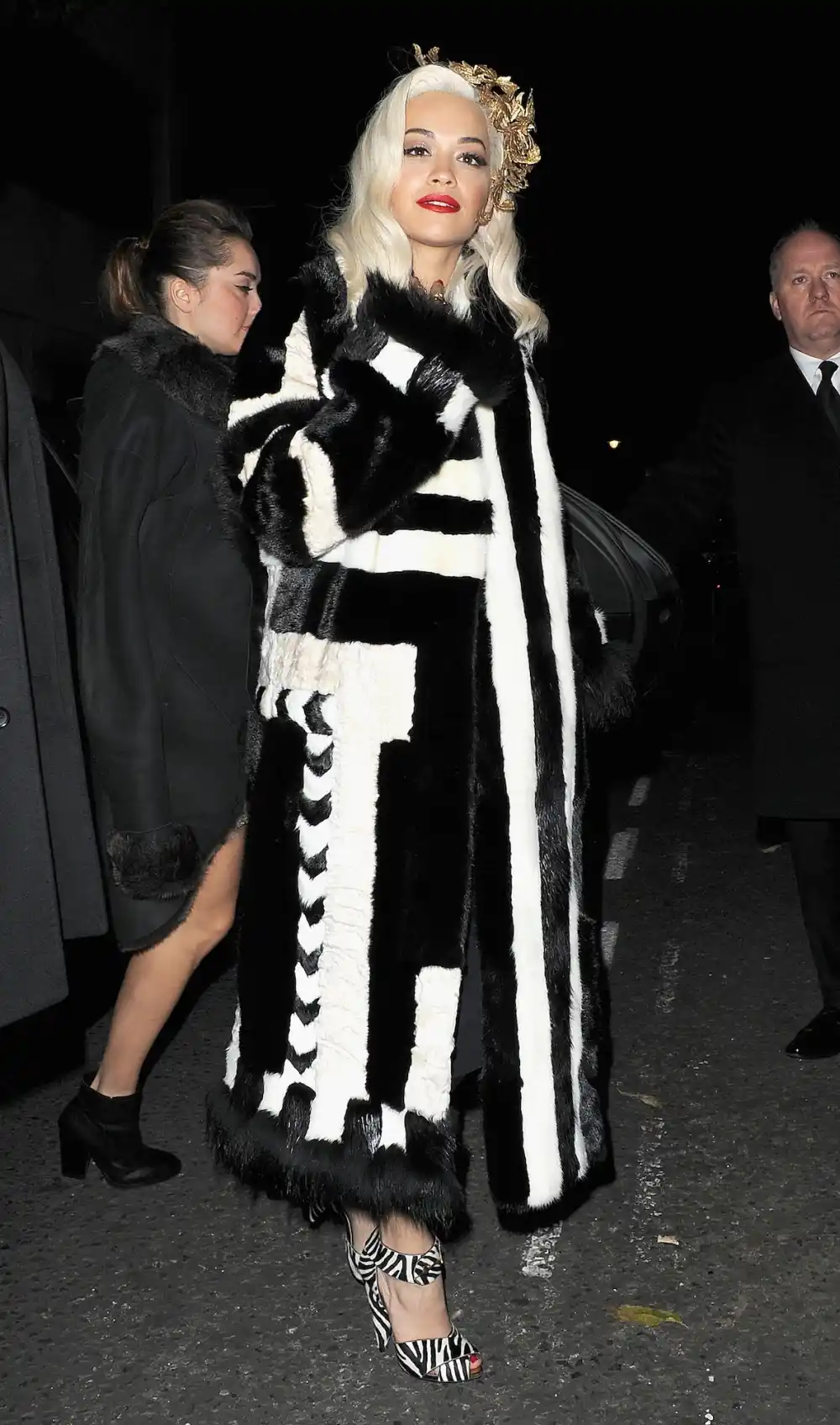 Beetlejuice The Fashion Icon: Rita Ora, Billie Eilish, Katy Perry All Inspired by Cult Movie Ghost