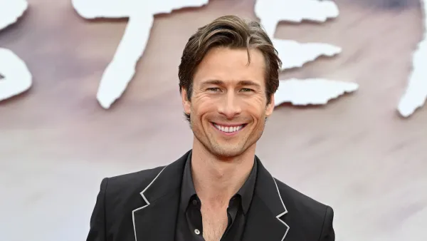 Glen Powell Embraces Backlash Over Cut Daisy Edgar Jones Twisters Kiss