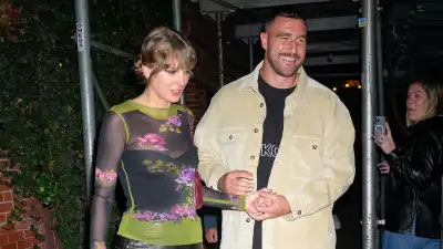 A Guide to All the Star-Studded Guests at Taylor Swift and Travis Kelce’s RI Bash