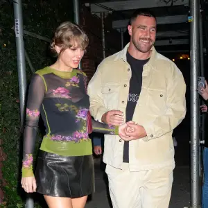 A Guide to All the Star-Studded Guests at Taylor Swift and Travis Kelce’s RI Bash