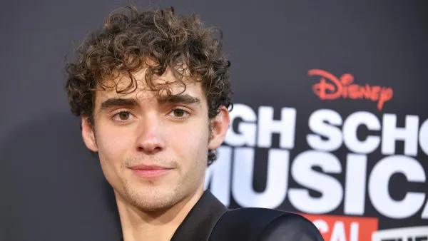 HSMTMTS star Joshua Bassett Swears He Saw Jesus on Ayahauasca Trip