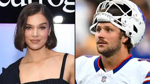 Hailee Steinfeld Shouts Out Supportive Boyfriend Josh Allen Before Bills Play Preseason Game: 'Babe'