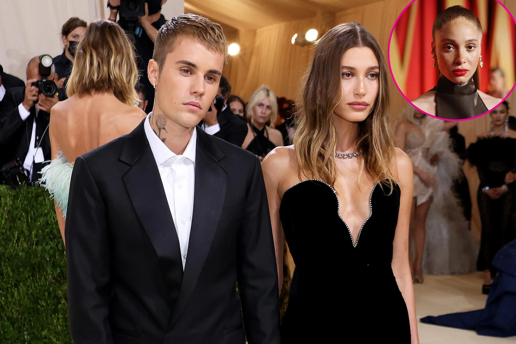 Hailey and Justin Biebers Pal Accidentally Revealed Timing of Jacks Birth in an Instagram Comment