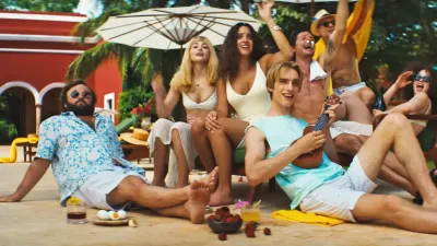 Haley Joel Osment Compares Blink Twice Revelation to Sixth Sense Twist