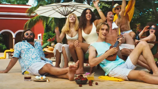 Haley Joel Osment Compares Blink Twice Revelation to Sixth Sense Twist