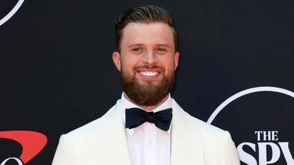 Harrison Butker Becomes Highest Paid Kicker In NFL After New Extension with Kansas City Chiefs 649