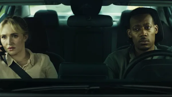 Hayden Panettiere and Tyler James Williams Are on a High Speed Chase Against Time in Amber Alert Trailer Watch
