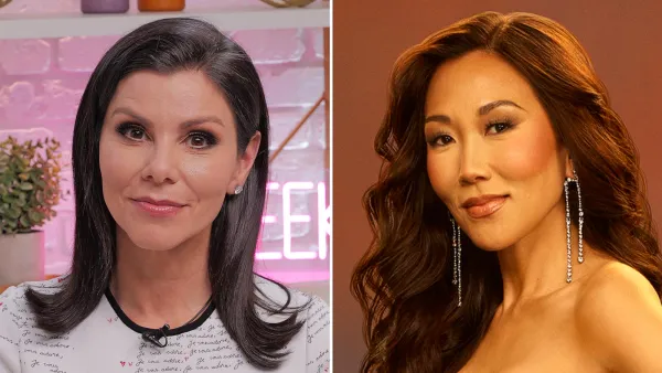 Heather Dubrow Explains Accidental Tag of Real Housewives of Orange County Newbie Katie Ginella 568