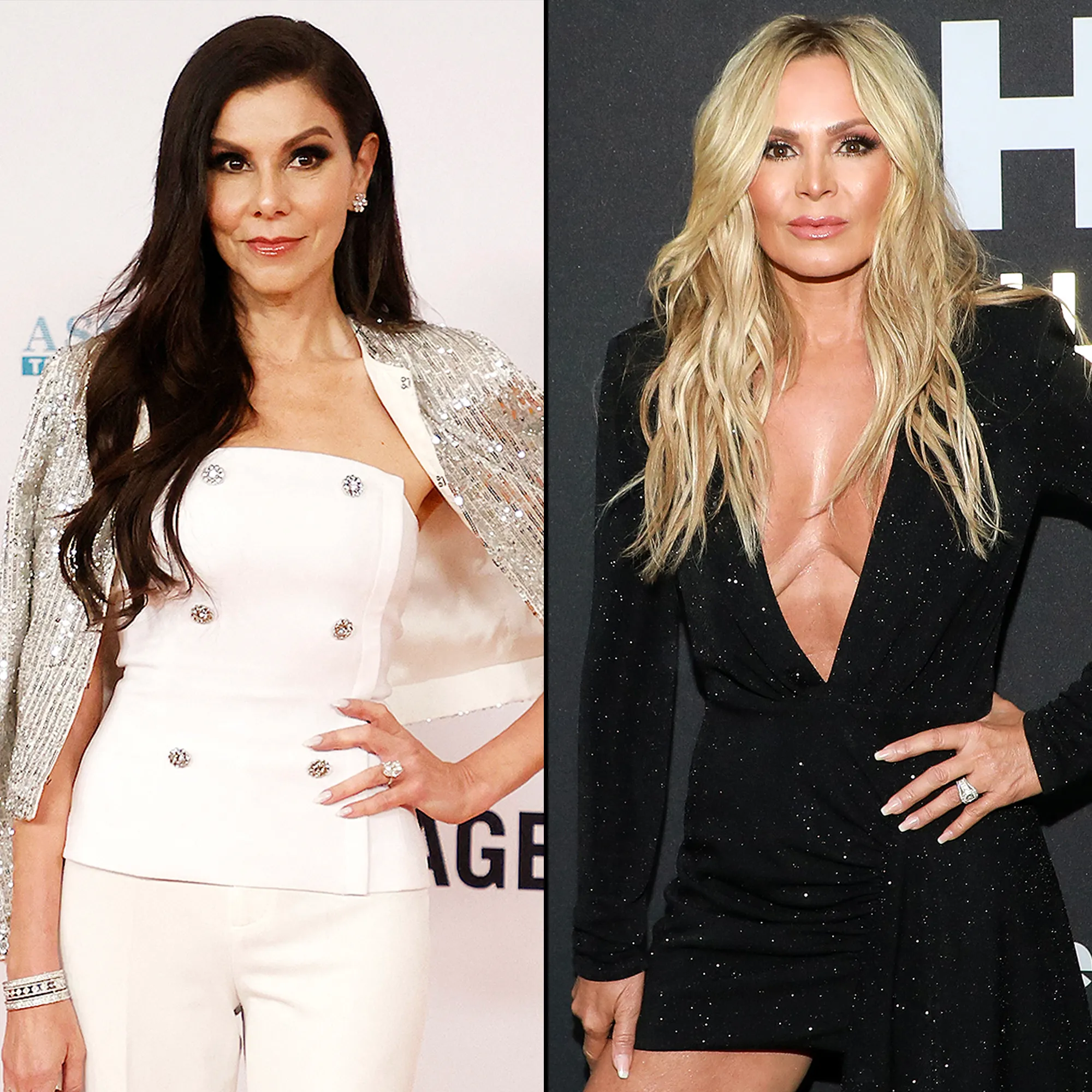 Heather Dubrow Was 'Devastated' by Tamra Judge Talking About Her at Girls Night