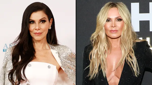 Heather Dubrow Was 'Devastated' by Tamra Judge Talking About Her at Girls Night