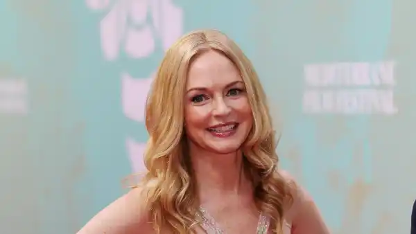 Heather Graham on Playing a Makeup Free Real Woman in Western Horror Film Place of the Bones 148