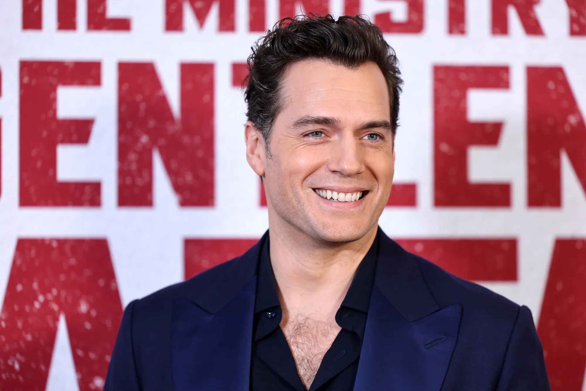 Henry Cavill Jokes About Deadpool and Wolverine Facial Air After Justice League Mustache Debacle