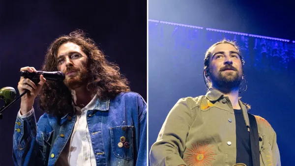 Hinterland Festival 2024 in Iowa Saw Performances From Hozier Noah Kahan and More