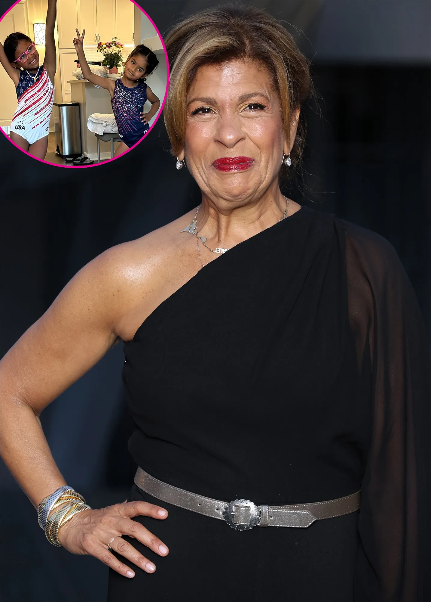 Hoda Kotb Cries Over Daughters at Olympics