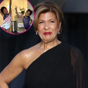 Hoda Kotb Cries Over Daughters at Olympics