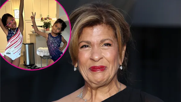 Hoda Kotb Cries Over Daughters at Olympics