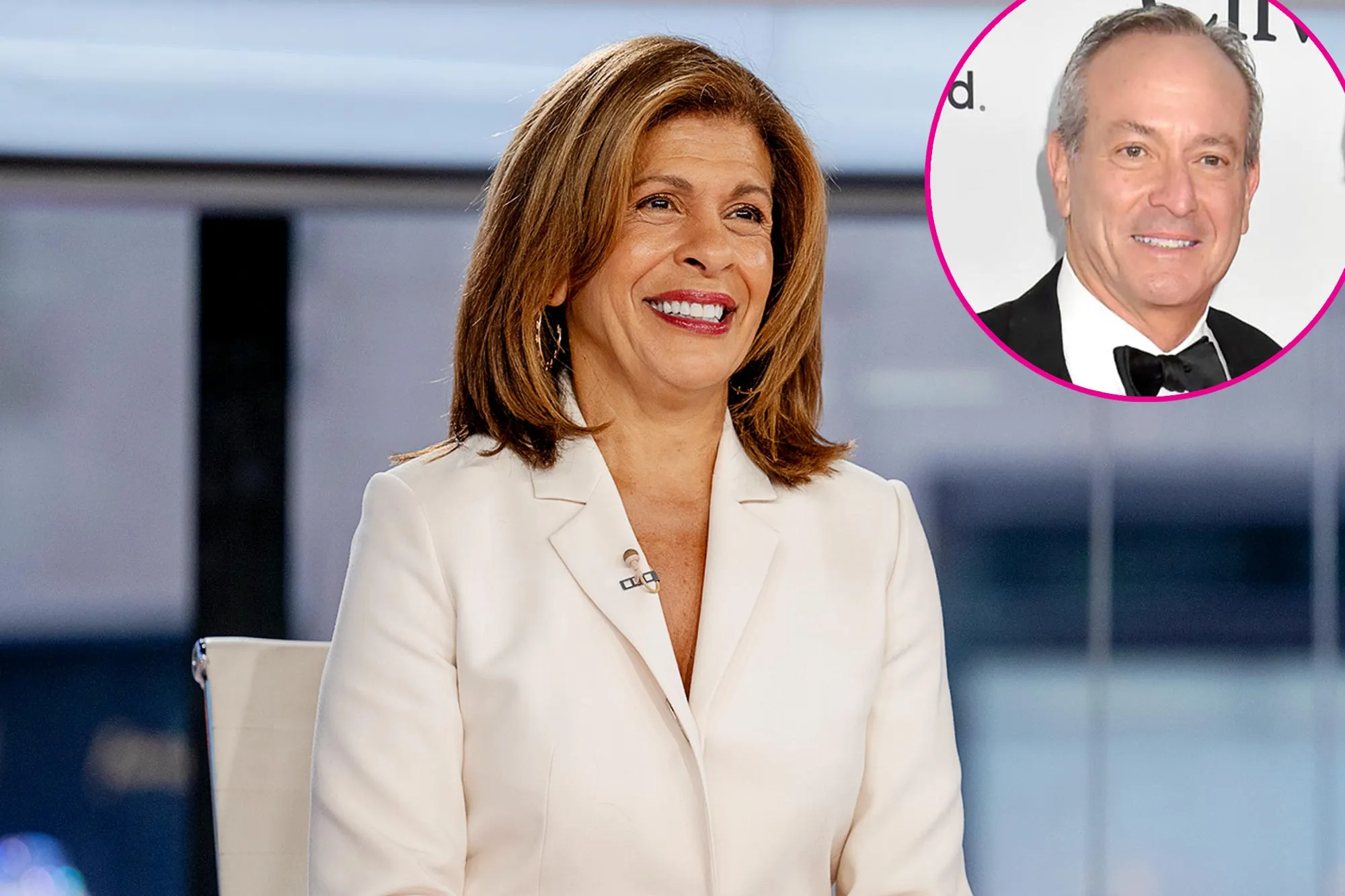 Hoda Kotb Hints Why She and Joel Schiffman Broke Up 029