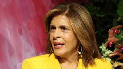 Hoda Kotb Recalls Learning She Couldnt Have Kids Amid Cancer Battle