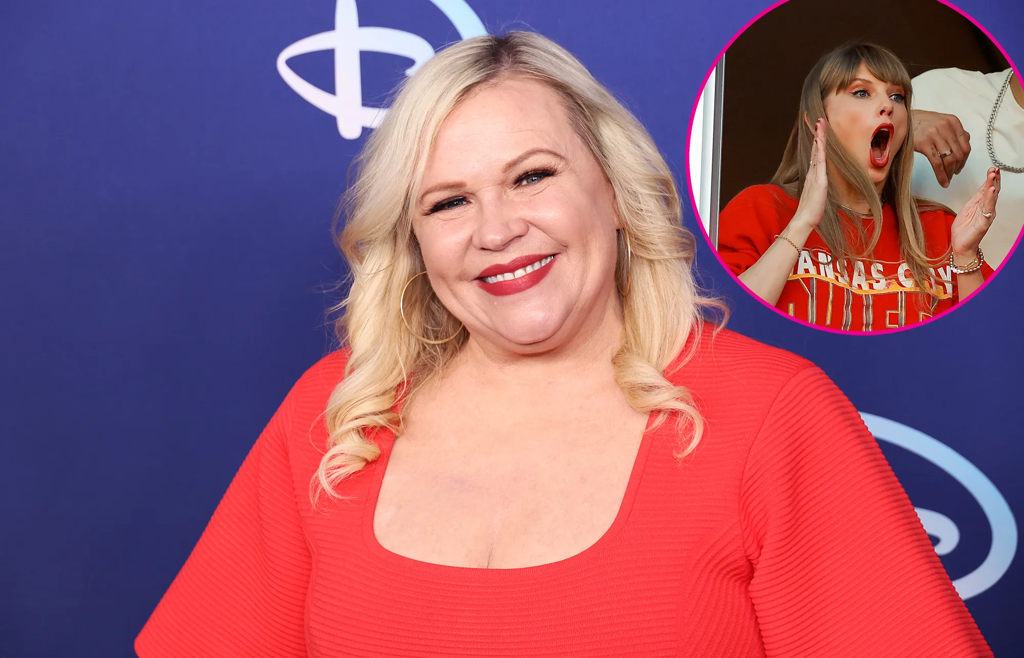 Holly Rowe Says Grumpy Old People Complained About Taylor Swift on TV