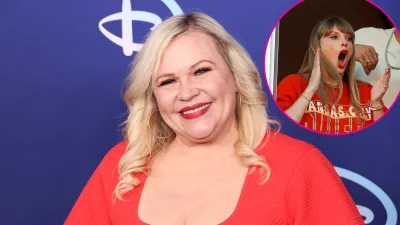 Holly Rowe Says Grumpy Old People Complained About Taylor Swift on TV