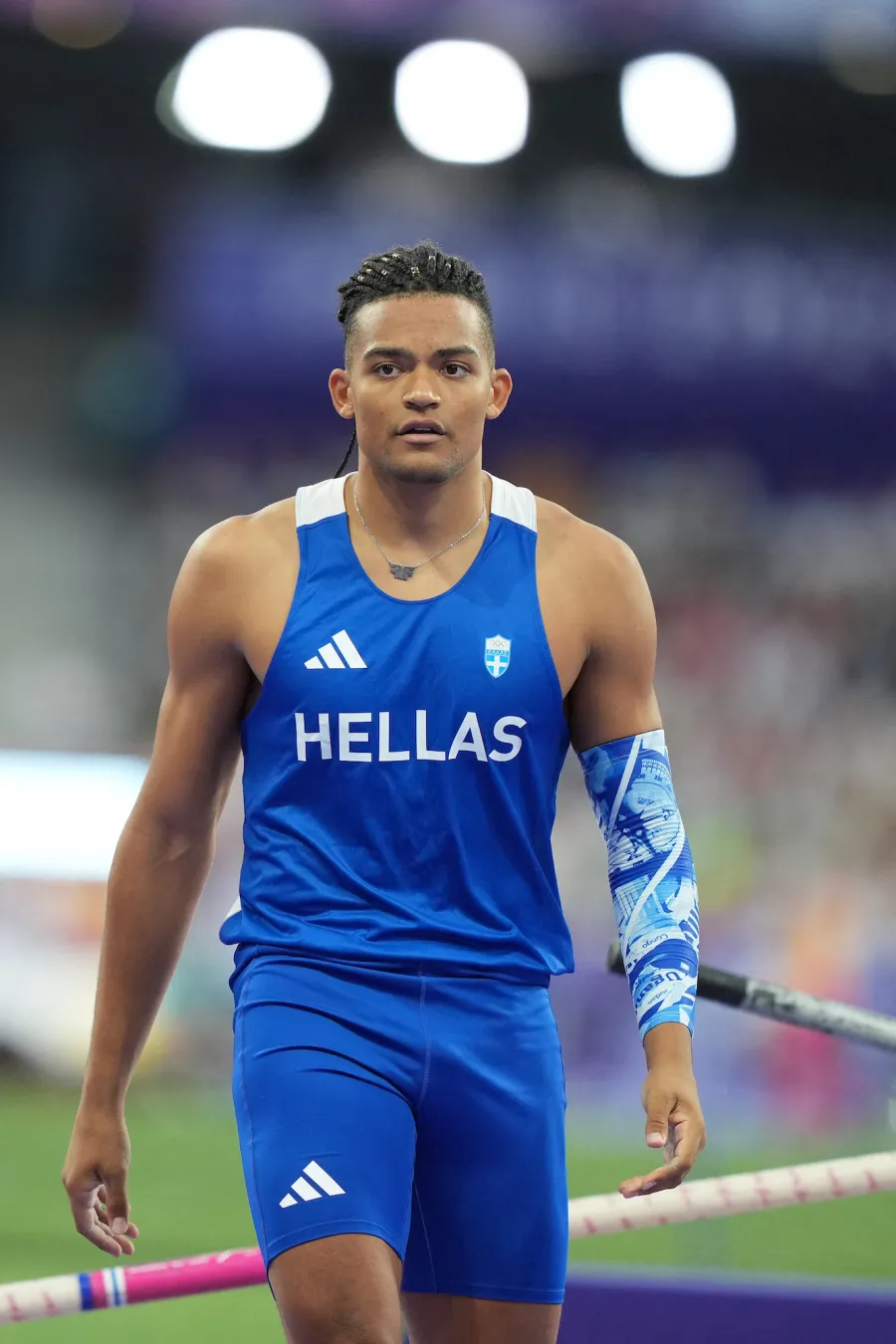 The Hottest Pole Vaulters at the 2024 Paris Olympics