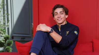 The Hottest Pole Vaulters at the 2024 Paris Olympics