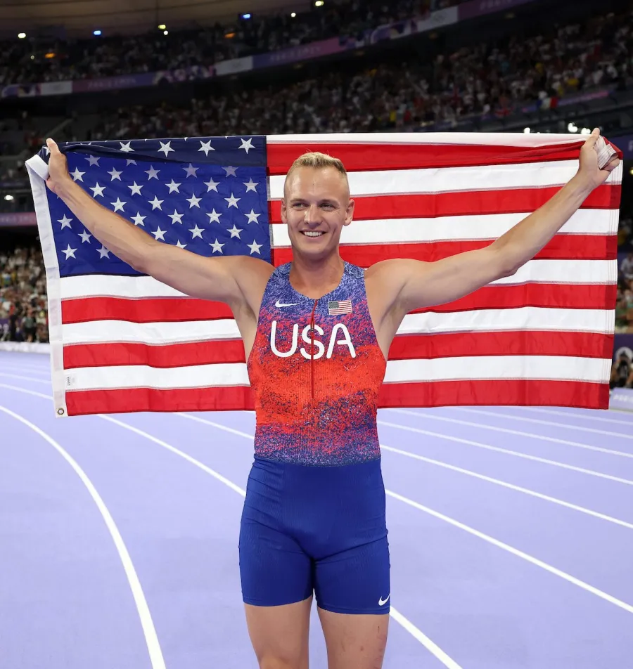 The Hottest Pole Vaulters at the 2024 Paris Olympics