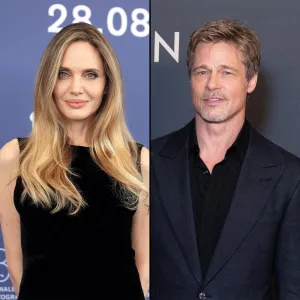 How Angelina Jolie and Brad Pitt Will Avoid Each Other as Both Attend the Venice Film Festival