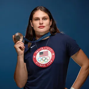 How Ilona Maher Brought Femininity into Women Rugby