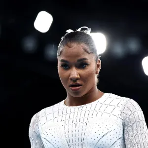 How Jordan Chiles Used the Deaths of Her Aunt and Grandpa as Inspiration for 2024 Olympics