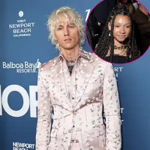 How Machine Gun Kelly 15 Year Old Daughter Casie Helped Him Get Sober