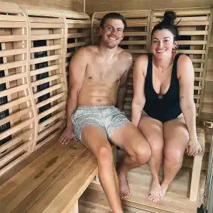 Tia Booth Explains How Husband Taylor Mock Clipping His Toenails Ruined Pregnancy Announcement Plans