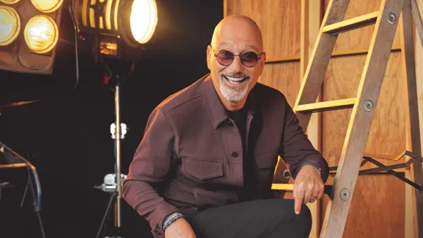 Howie Mandel Skechers Campaign