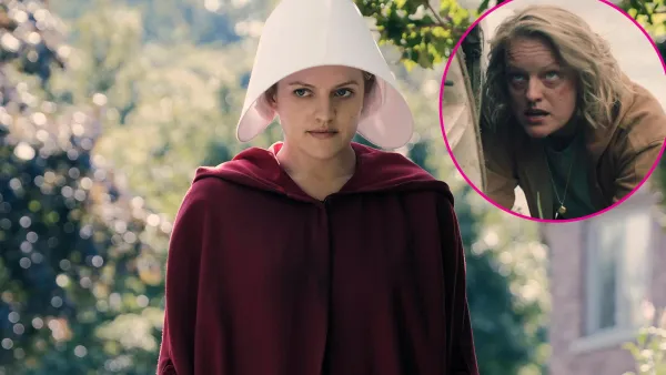 Hulu s The Handmaid s Tale Cast Then and Now 244