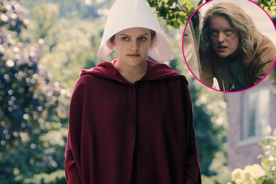 Hulu s The Handmaid s Tale Cast Then and Now 244