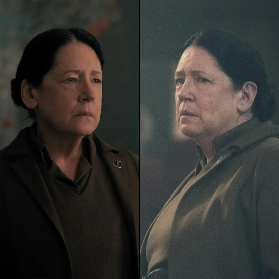 Hulu s The Handmaid s Tale Cast Then and Now Ann Dowd 234
