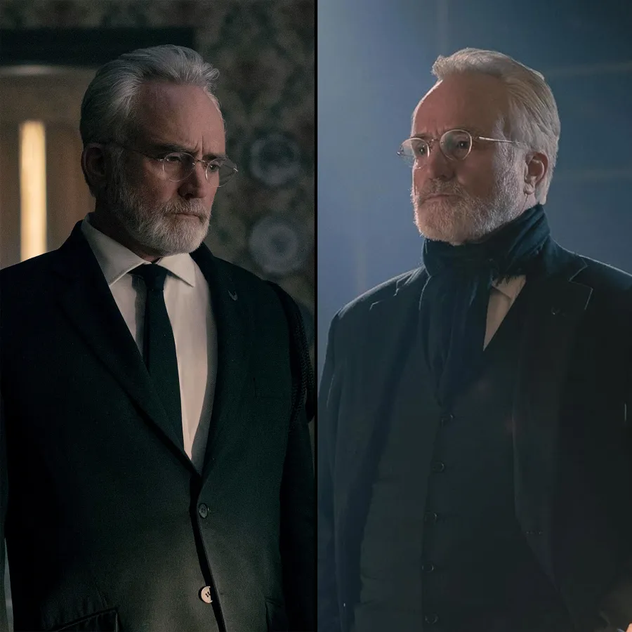 Hulu s The Handmaid s Tale Cast Then and Now Bradley Whitford 240