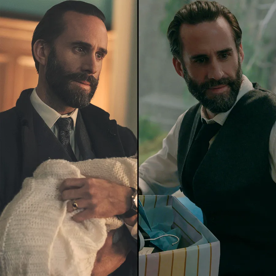 Hulu s The Handmaid s Tale Cast Then and Now Joseph Fiennes 242