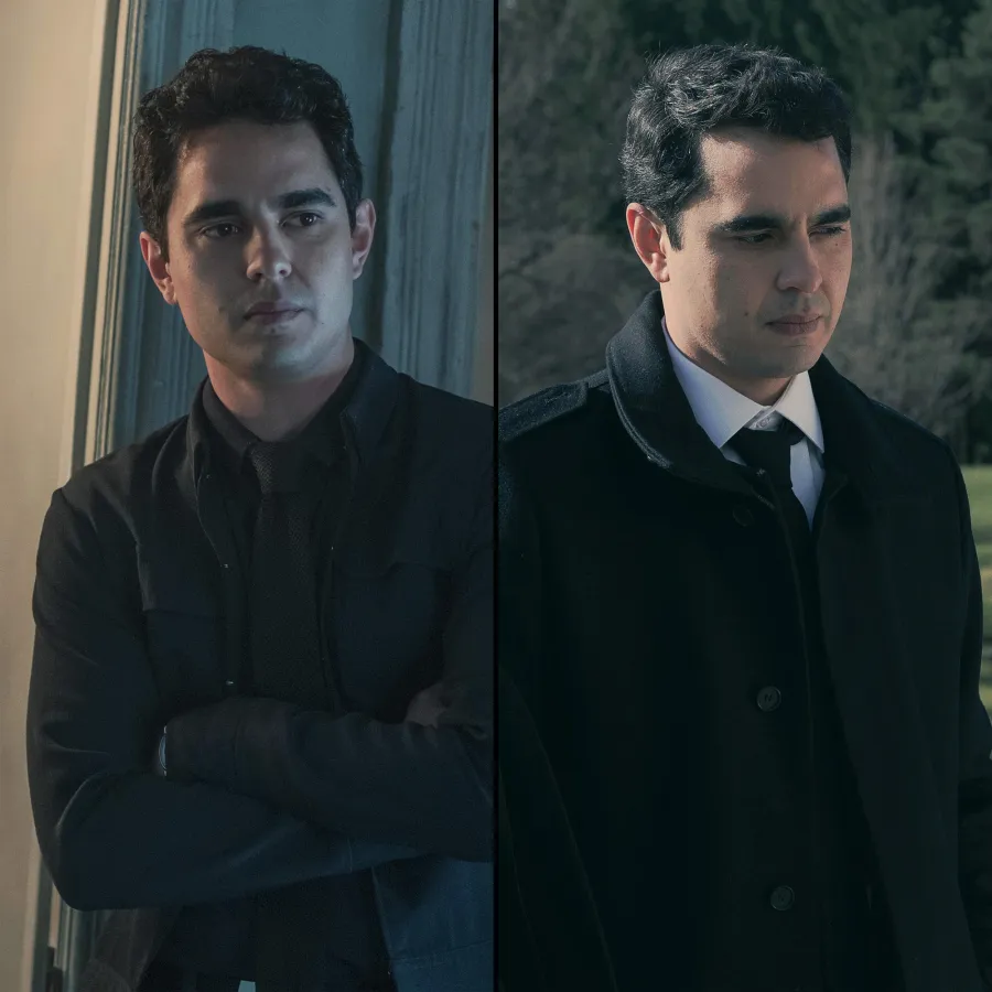 Hulu s The Handmaid s Tale Cast Then and Now Max Minghella 236