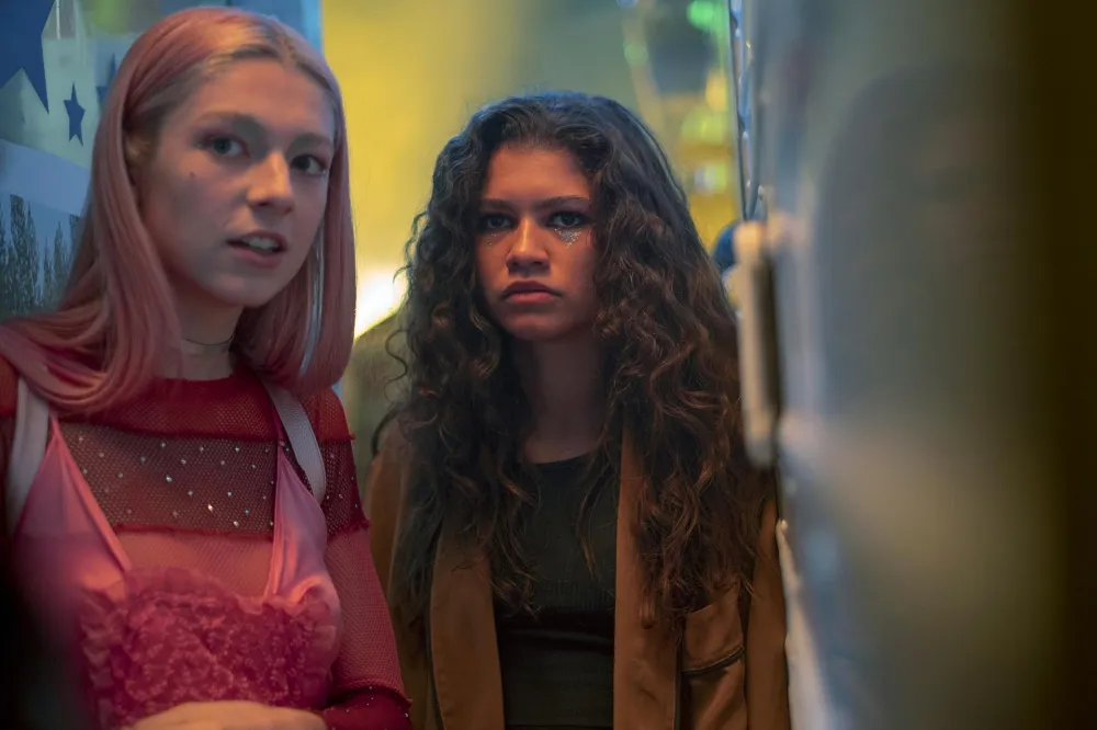 Hunter Schafer Details Zendaya Friendship and &lsquo;Euphoria&rsquo; Season 3 on &lsquo;Call Her Daddy&rsquo;- Quotes 749