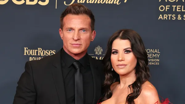 General Hospital’s Steve Burton’s New Relationship With Michelle Lundstrom Has Flown Under the Radar