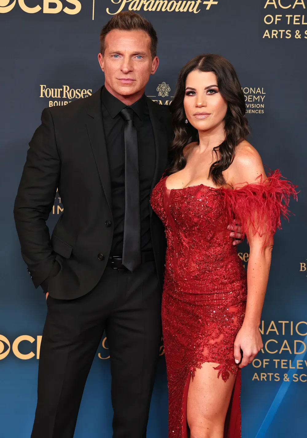 General Hospital&rsquo;s Steve Burton&rsquo;s New Relationship With Michelle Lundstrom Has Flown Under the Radar