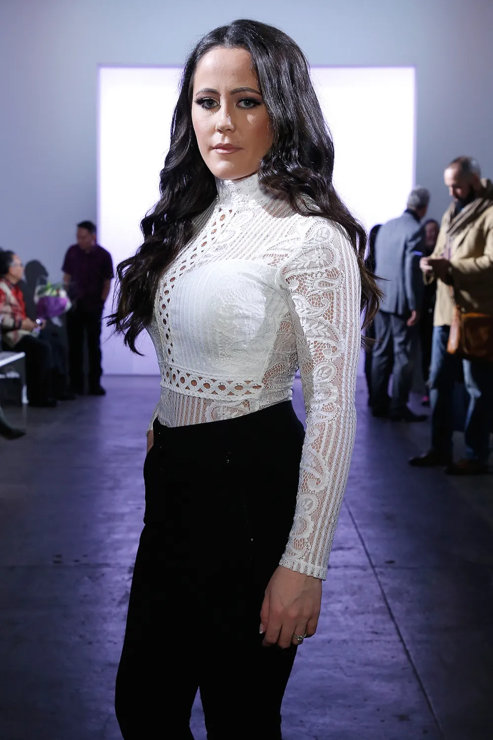 Teen Mom 2 Jenelle Celebrates Son Jaces 15th Birthday