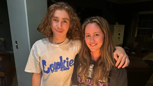 Teen Mom 2 Jenelle Celebrates Son Jaces 15th Birthday