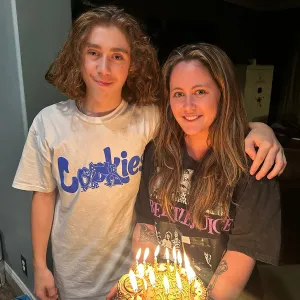 Teen Mom 2 Jenelle Celebrates Son Jaces 15th Birthday