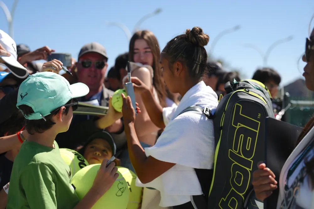 Leylah Fern&aacute;ndez