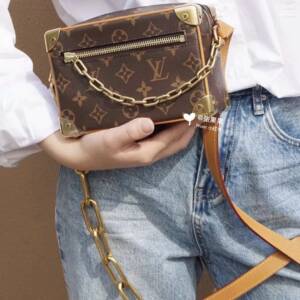 Louis Vuitton Mini Soft Trunk