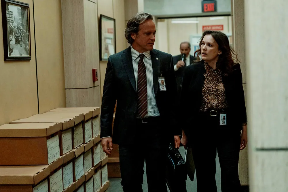 Important Questions Luxury Handbag Shopping Needs Answered in Presumed Innocent Season 2 949