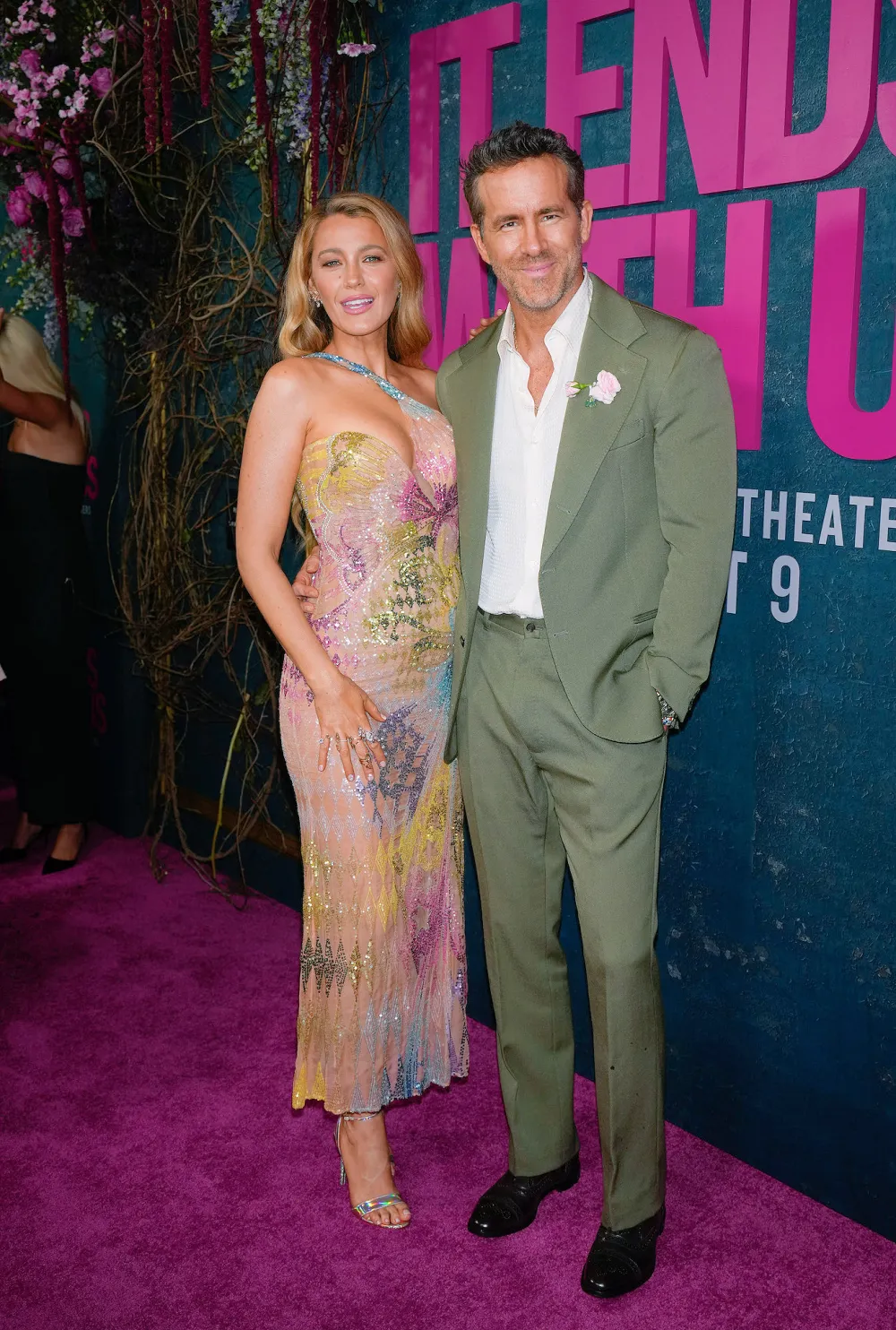 It Ends With Us Screenwriter Reacts After Blake Lively Says Ryan Reynolds Rewrote Scene