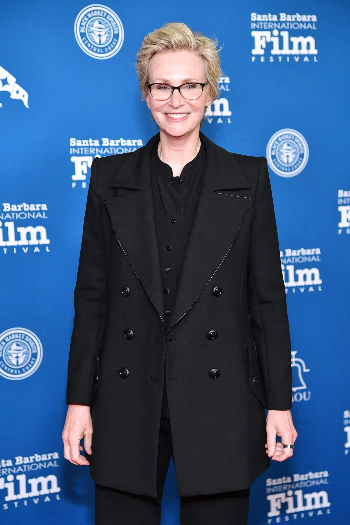 Jane Lynch attends the Virtuosos Award during the 39th Annual Santa Barbara International Film Festival 299